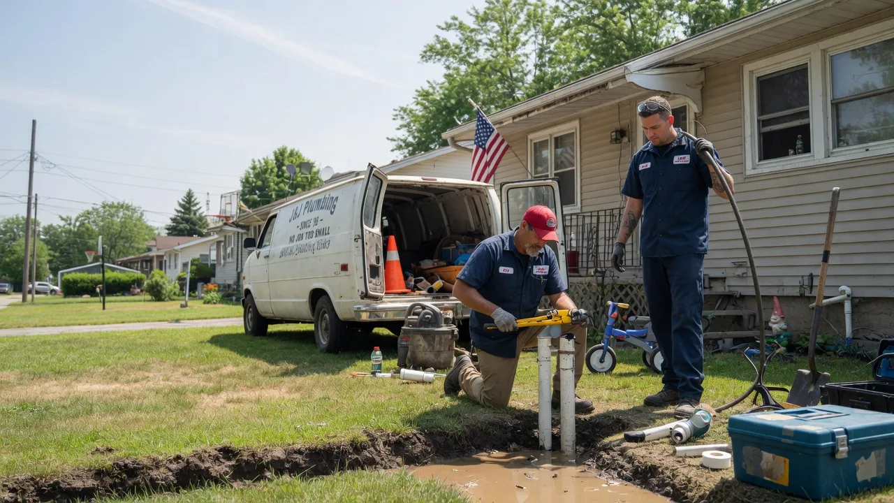Sump Pump Repair in Leitchfield, KY near me